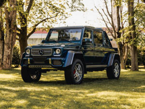 Image 2/99 of Mercedes-Benz Maybach G 650 Landaulet (2018)