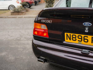 Image 11/26 de Ford Escort RS Cosworth (1995)