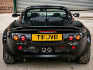 Image 6/34 de Lotus Elise 111S (1999)