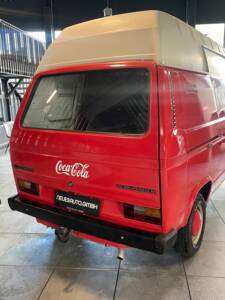 Imagen 8/50 de Volkswagen T3 Panel Van 1.6 D (1986)