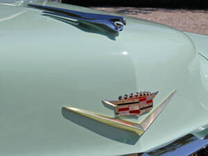 Image 10/40 of Cadillac 62 Convertible (1956)