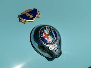 Image 41/50 de Alfa Romeo Giulietta Spider (1957)