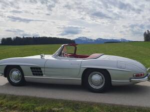 Image 34/37 of Mercedes-Benz 300 SL Roadster (1958)