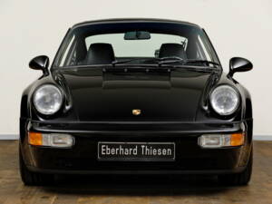 Afbeelding 7/27 van Porsche 911 Turbo 3.3 (WLS) (1992)