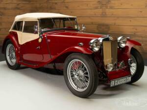 Afbeelding 17/19 van MG TC (1948)