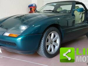 Bild 2/10 von BMW Z1 Roadster (1989)