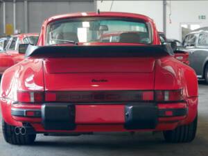 Imagen 26/31 de Porsche 911 Turbo 3.3 (1978)