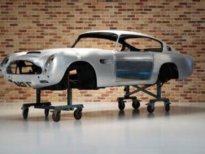Bild 4/15 von Aston Martin DB 6 (1967)