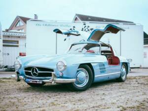 Afbeelding 1/4 van Mercedes-Benz 300 SL &quot;Gullwing&quot; (1955)