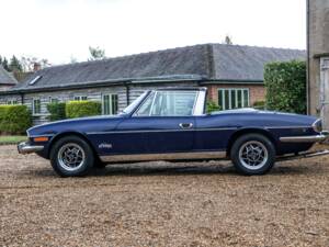 Bild 22/42 von Triumph Stag (1973)