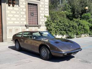 Bild 8/36 von Maserati Indy 4200 (1970)