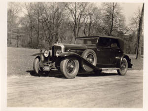 Immagine 8/15 di Bentley 6 1&#x2F;2 Litre Speed Six (1930)