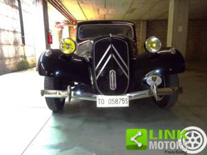 Imagen 6/10 de Citroën Traction Avant 11 B (1954)