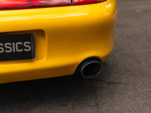 Bild 14/49 von Porsche 911 Turbo (WLS I) (1997)