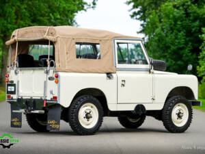 Image 46/55 of Land Rover 88 (1958)