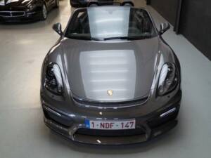 Image 34/50 of Porsche Boxster Spyder (2016)
