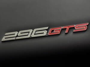 Image 36/42 de Ferrari 296 GTS (2024)