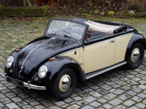 Bild 33/37 von Volkswagen Käfer 1100 Hebmüller (1949)