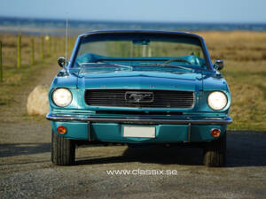 Image 4/24 of Ford Mustang 289 (1966)