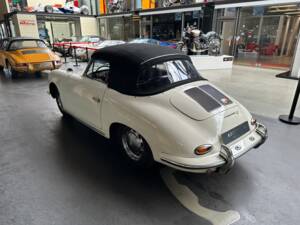 Afbeelding 5/19 van Porsche 356 C 1600 (1964)