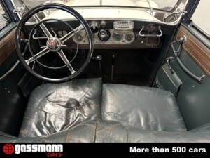 Bild 11/15 von Mercedes-Benz 14&#x2F;70 PS Typ Mannheim 350 (1929)