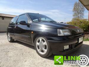 Afbeelding 10/10 van Renault Clio I 1.8 16V (1994)