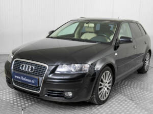 Bild 17/50 von Audi A3 3.2 (2008)