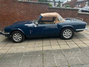 Image 1/6 of Triumph Spitfire 1500 (1979)