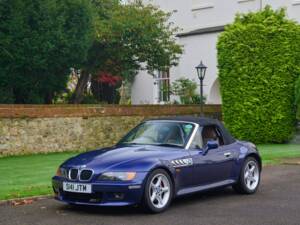 Immagine 19/50 di BMW Z3 2.8i (1999)