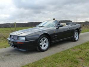 Aston Martin Virage Volante 1997