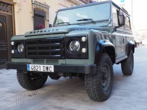 Imagen 16/17 de Land Rover Defender 90 Heritage (2006)