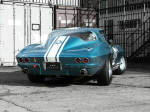 Imagen 4/26 de Chevrolet Corvette Sting Ray (1965)
