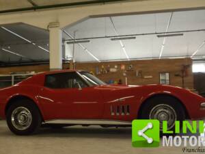 Afbeelding 3/10 van Chevrolet Corvette Stingray (1968)