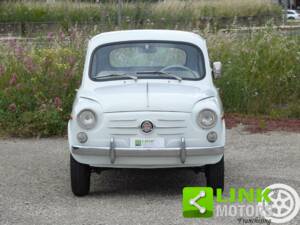 Afbeelding 3/10 van FIAT 600 D (1963)