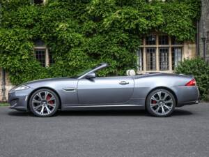 Imagen 2/41 de Jaguar XK (2013)