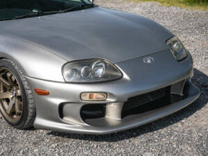 Immagine 34/39 di Toyota Supra 3.0 Turbo (2001)