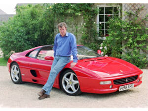 Immagine 2/50 di Ferrari F 355 GTS (1996)