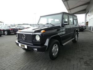 Image 3/23 of Mercedes-Benz 500 GE (1993)
