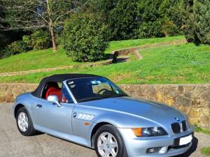 Image 8/28 of BMW Z3 1.8 (1998)