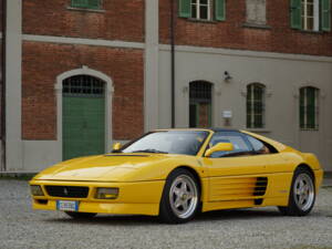 Bild 31/82 von Ferrari 348 TS (1990)