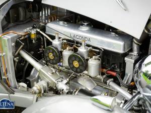 Image 44/50 of Lagonda 4,5 Liter LG 45 Rapide (1937)