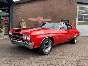 Bild 18/21 von Chevrolet Chevelle SS 396 (1970)