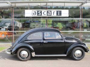 Immagine 5/50 di Volkswagen Beetle 1200 Standard &quot;Oval&quot; (1954)