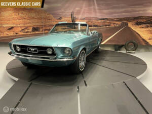 Bild 34/50 von Ford Mustang 289 (1967)