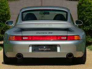 Image 8/50 de Porsche 911 Carrera RS (1995)