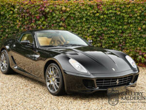 Immagine 33/50 di Ferrari 599 GTB Fiorano (2007)