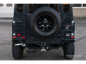 Bild 13/20 von Land Rover Defender 90 (1997)