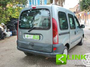 Imagen 10/10 de Renault Kangoo 1.9 D (1998)