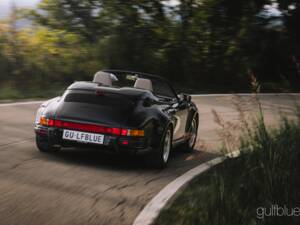 Image 7/85 of Porsche 911 Speedster 3.2 (1989)