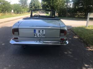 Bild 4/8 von Lancia Flavia (Vignale) (1963)